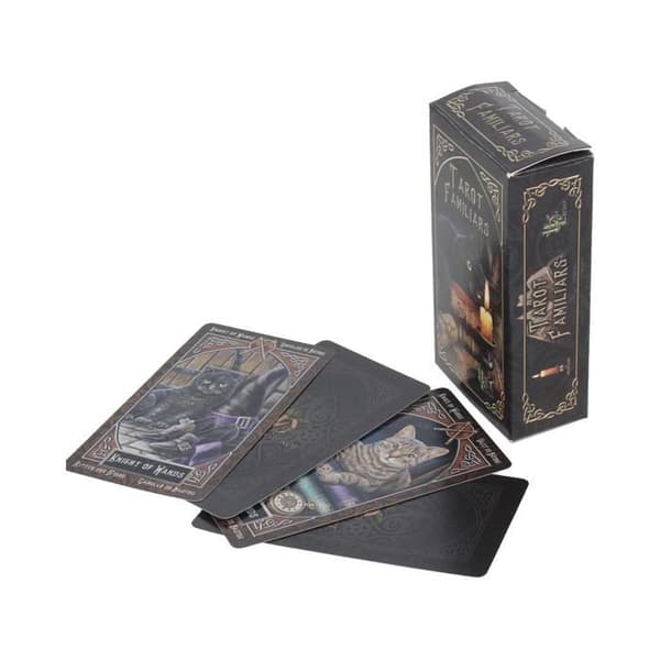 Lisa Parker - Tarot Familiar Kort