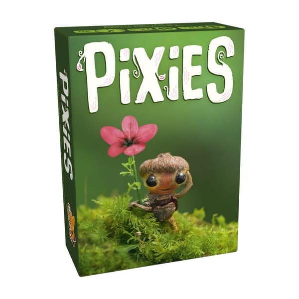 Brädspelet Pixies