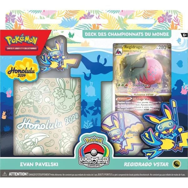 Pokémon: Världsmästerskapslek 2024