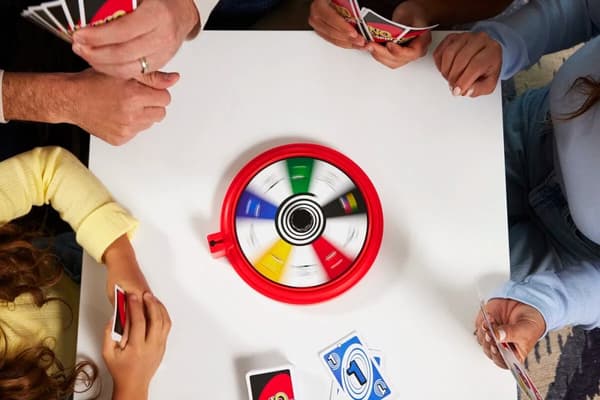 UNO Spin
