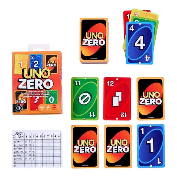 UNO Zero