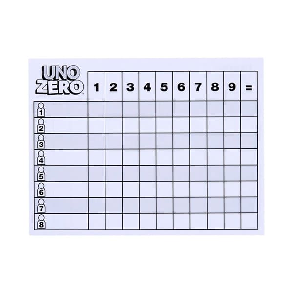 UNO Zero