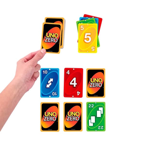 UNO Zero
