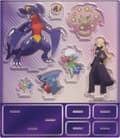 Miniatyrbild 2 av 4: Pokemon Cynthia's Garchomp ex Premium Collection