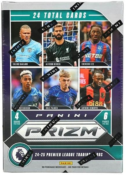 Panini Prizm Premier League 24-25 Blaster Box