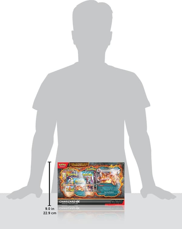 Pokemon Charizard ex Special Collection