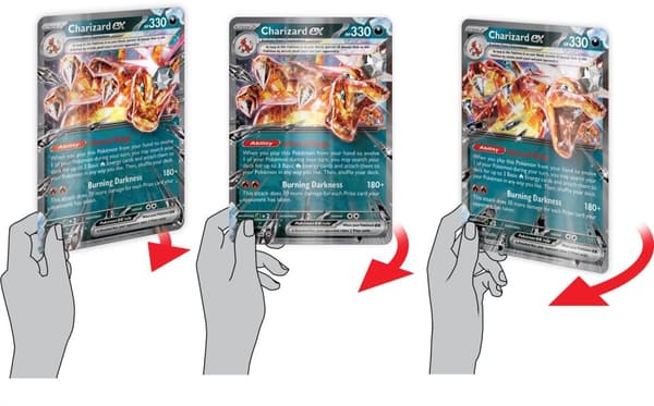 Pokemon Charizard ex Special Collection