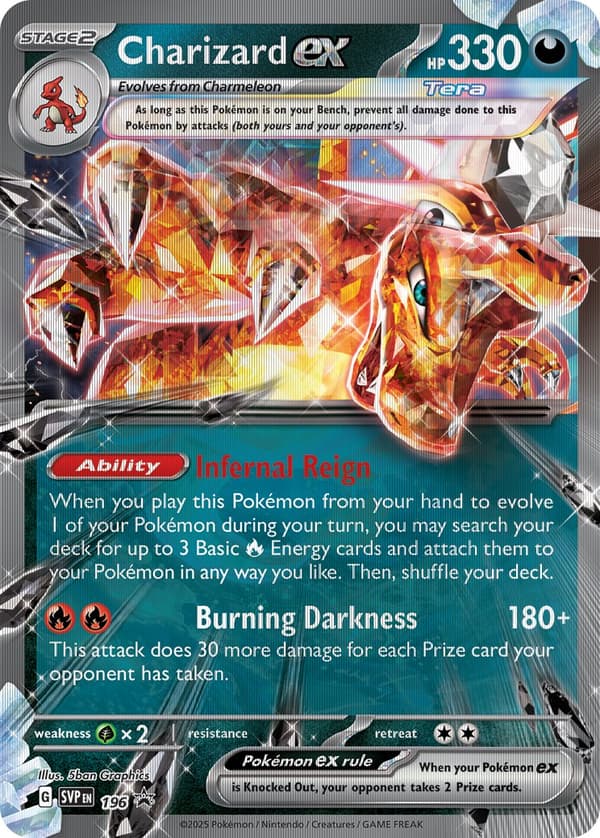Pokemon Charizard ex Special Collection