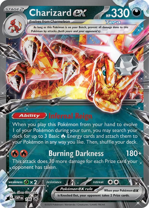Pokemon Charizard ex Special Collection