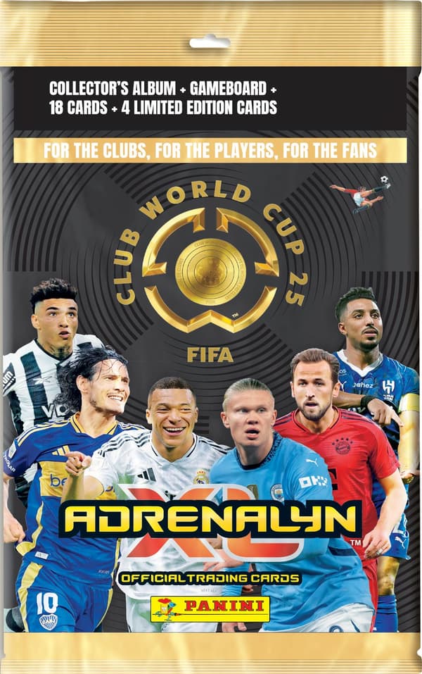 FIFA Club World Cup 2025 Starter Pack