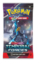 Miniatyrbild 2 av 5: Pokemon Booster Box Half-size Temporal Forces 18 paket