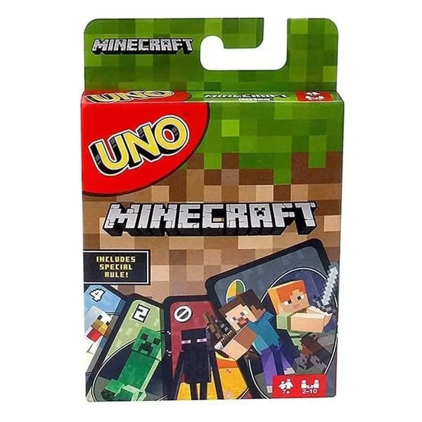 Minecraft UNO