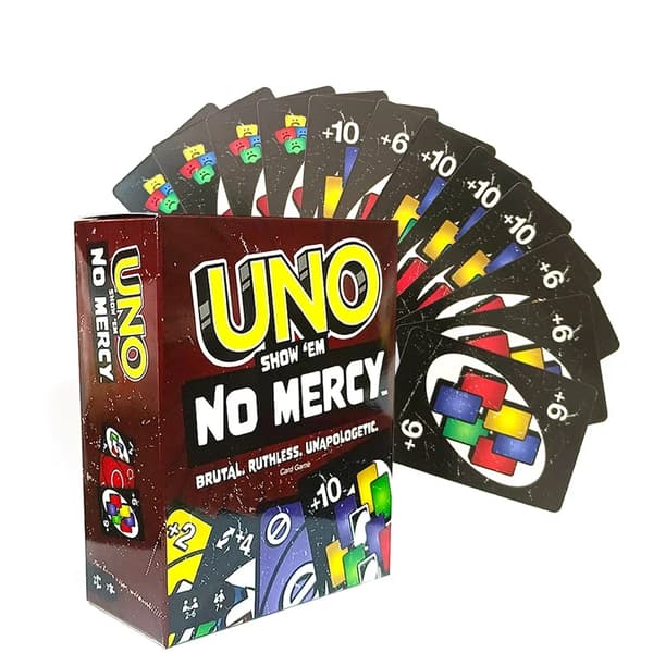 UNO No Mercy