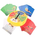 Miniatyrbillede 4 af 8: Yoga Pose Kids Card Interaktivt Spil for For?ldre og B?rn
