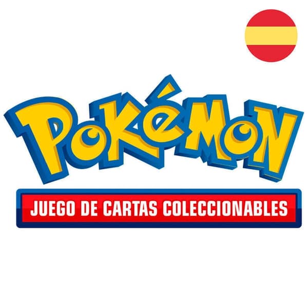 Spanish Pokemon assorted Battle Deck collectible trading card game
