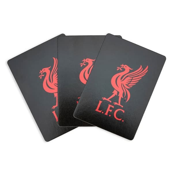 Liverpool FC Liver Bird Playing Card Deck