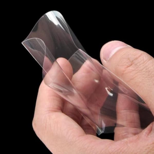 100-Pack - Plastfickor / Card Sleeves för Samlarkort