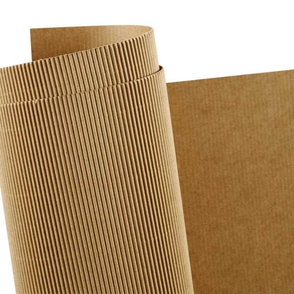 Wellpapp - 50 x 70 cm - 120 g - 10 ark