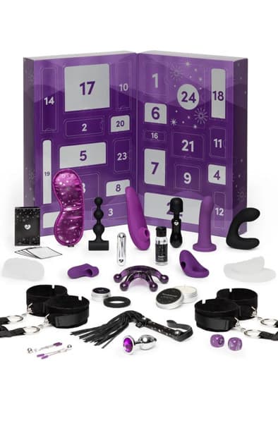 Womanizer Advent Calendar 2023 Adventskalender sexleksaker CDON