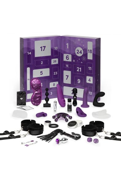 Womanizer Advent Calendar 2023 Adventskalender sexleksaker CDON