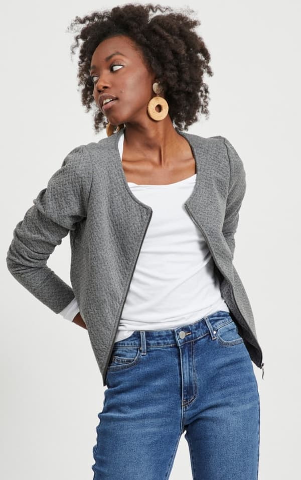 Vila - Vinaja New Short Jacket