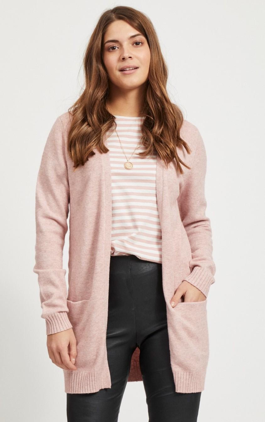 Vila - Viril Open Cardigan