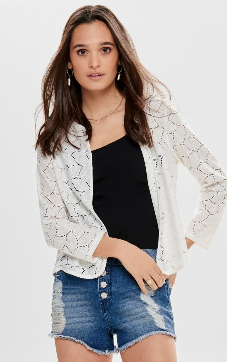 Jacqueline - jdyTag 7/8 Cardigan