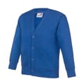 Miniatyrbilde 1 av 2: AWDis Academy Childrens/Kids Button Up School Cardigan