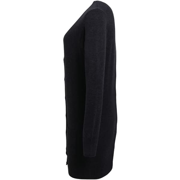 Premier Womens/Ladies Longline V Neck Knitted Cardigan