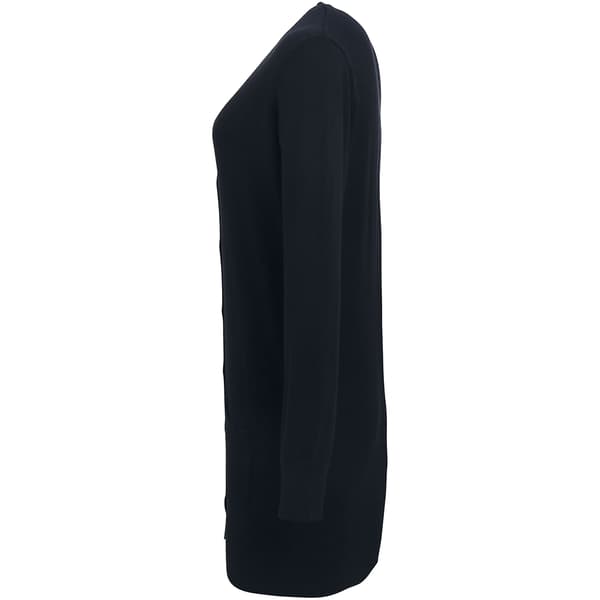 Premier Womens/Ladies Longline V Neck Knitted Cardigan