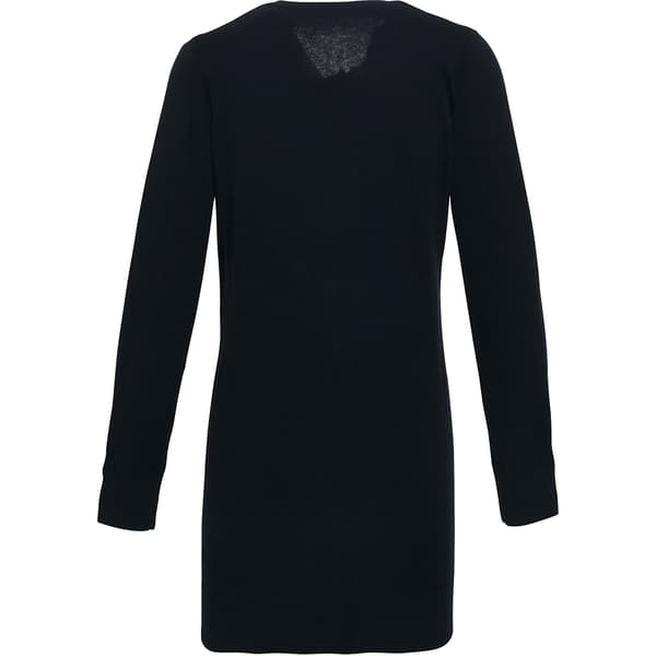 Premier Womens/Ladies Longline V Neck Knitted Cardigan