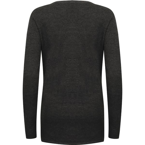 Henbury Ladies/Womens V-Neck Button Fine Knit Cardigan