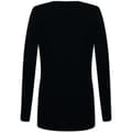 Pikkukuva 3 / 5: Henbury Ladies/Womens V-Neck Button Fine Knit Cardigan