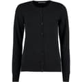 Miniatyrbilde 2 av 2: Kustom Kit Womens Round Neck Cardigan / Ladies Knitwear