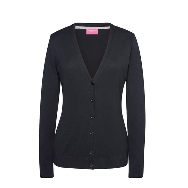 Brook Taverner Womens/Ladies Augusta V Neck Cardigan