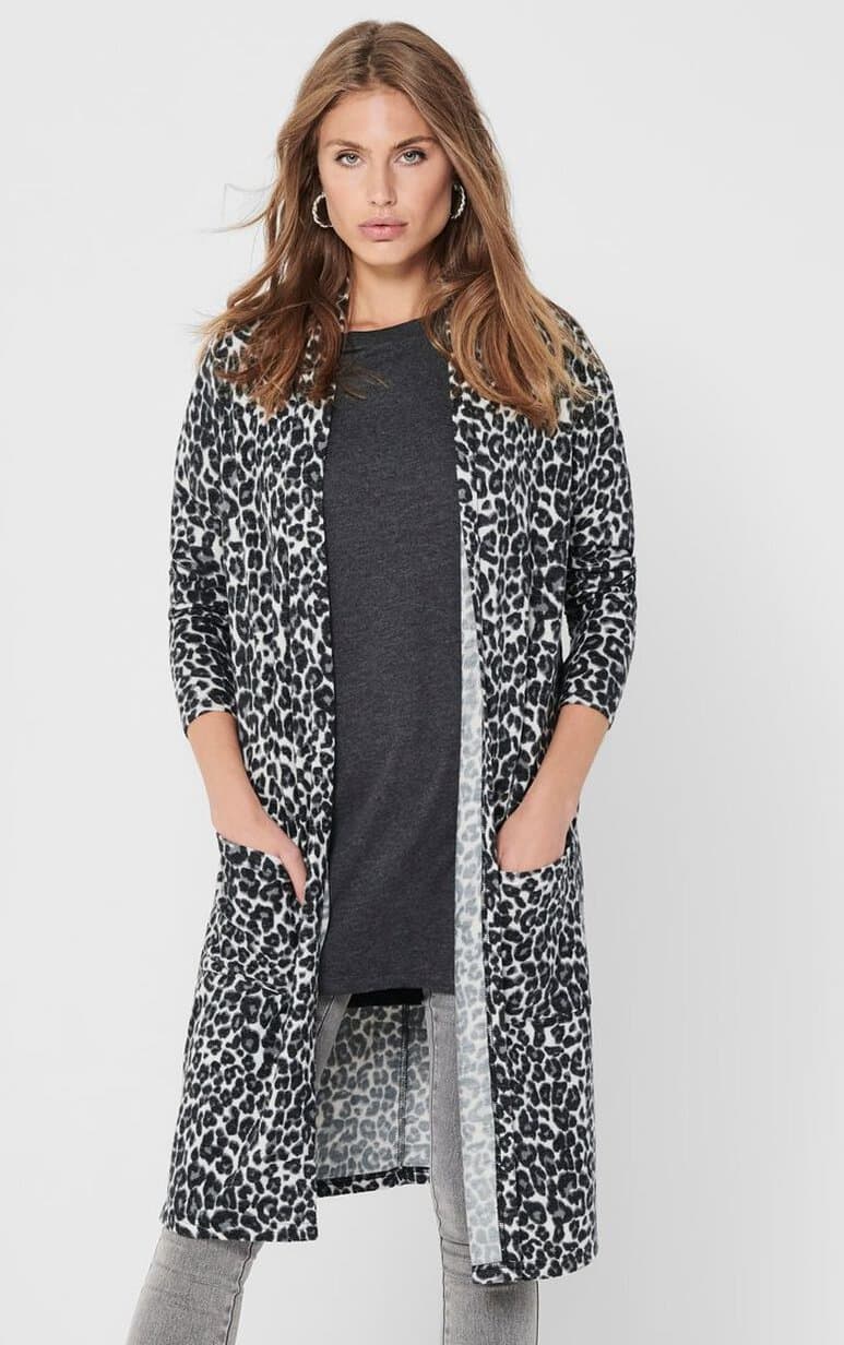 Only - onlMayea Leo Cardigan