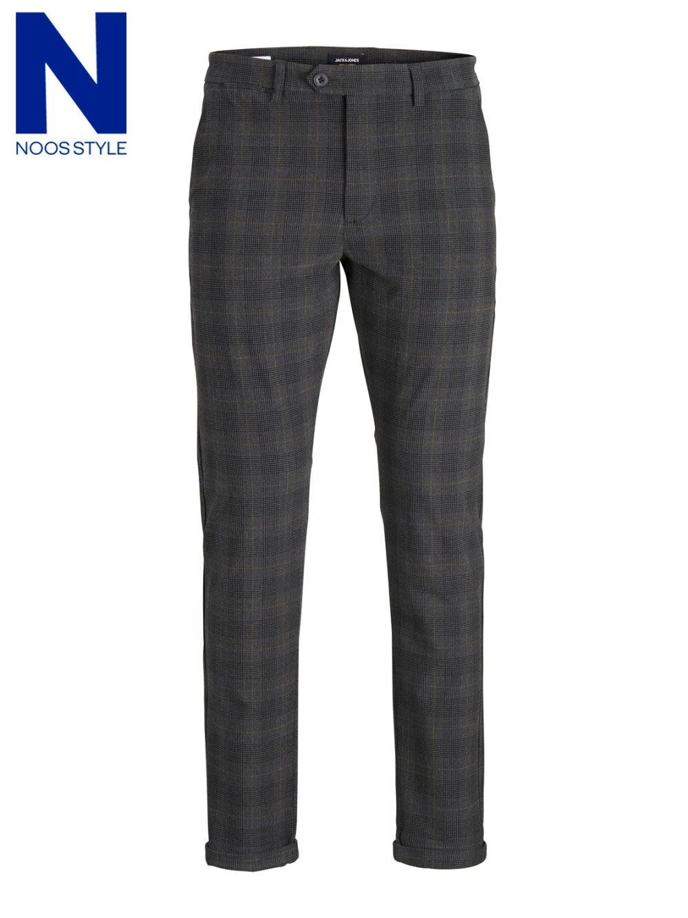 Club pant JJIMARCO JJCONNOR AKM773 DG CHECK NOOS