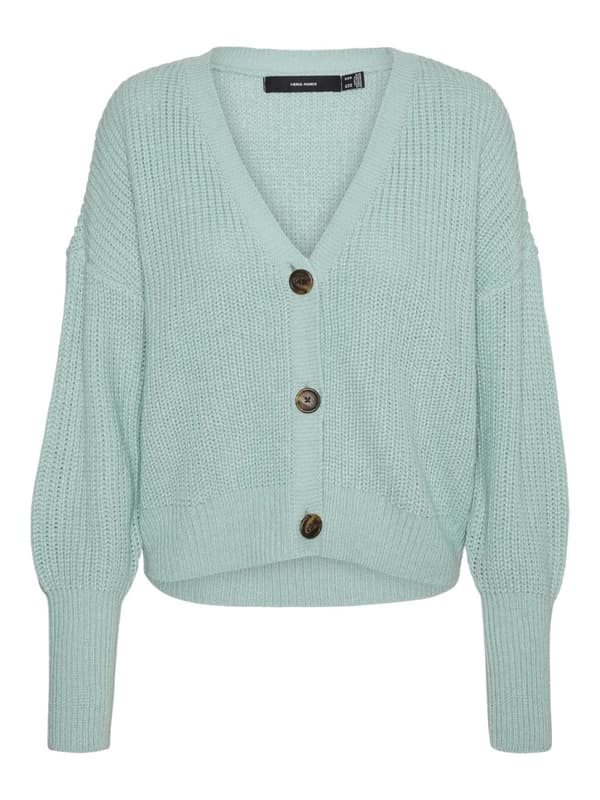 Vero Moda - vmLea V-neck Cuff Cardigan