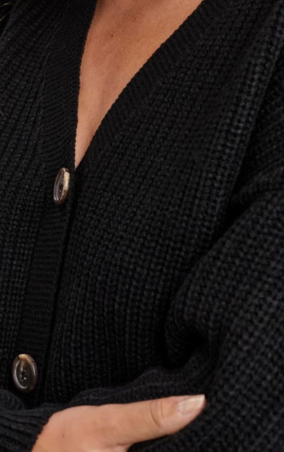 Vero Moda - vmLea V-neck Cuff Cardigan