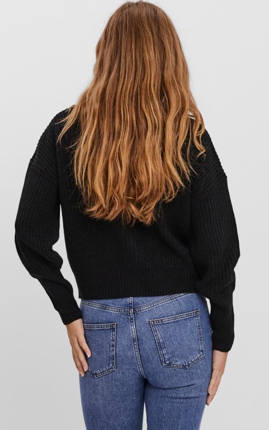 Vero Moda - vmLea V-neck Cuff Cardigan