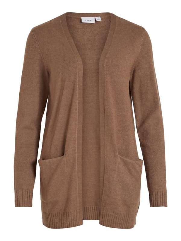 Vila - Viril Open Cardigan