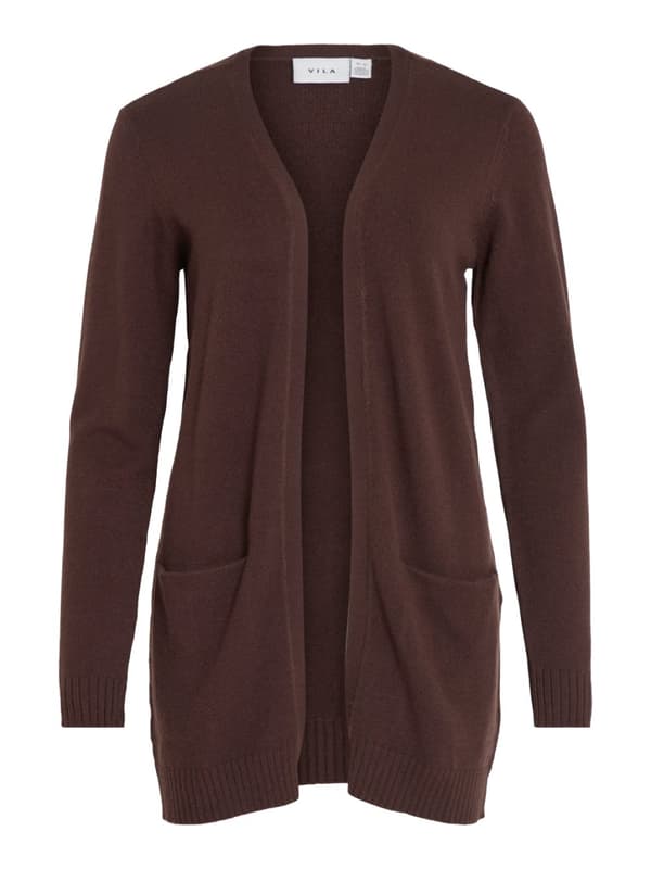 Vila - Viril Open Cardigan