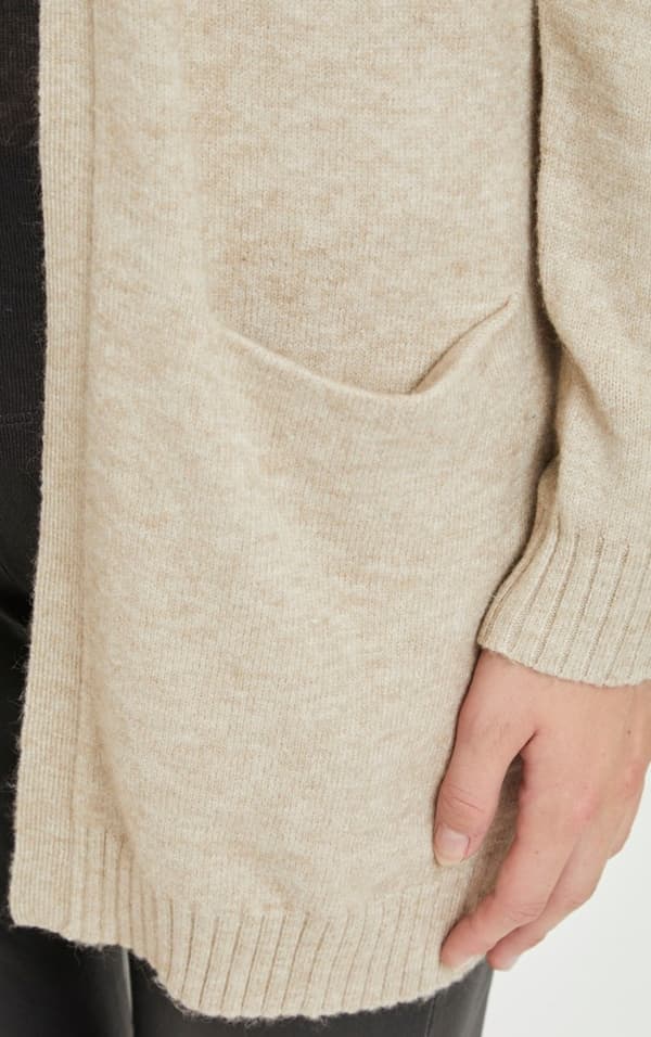 Vila - Viril Open Cardigan