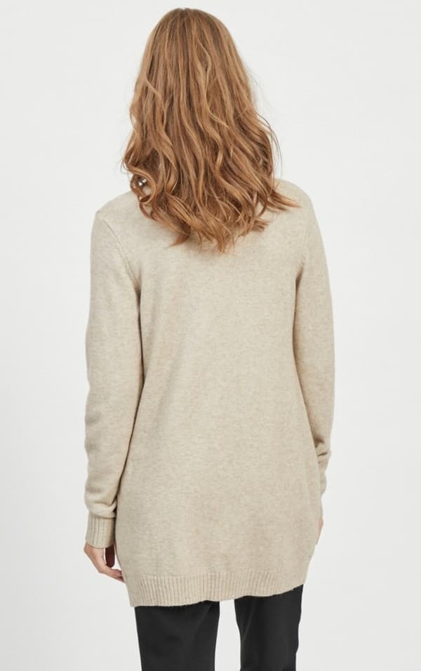 Vila - Viril Open Cardigan