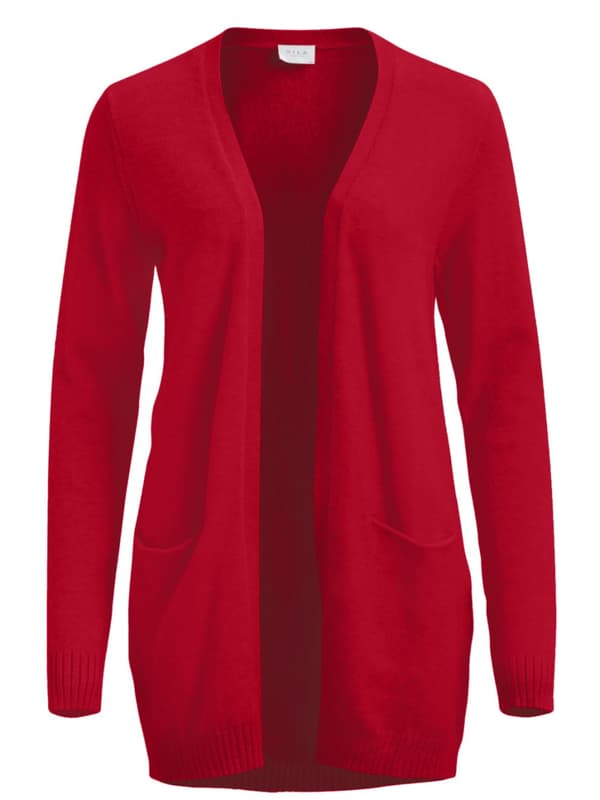 Vila - Viril Open Cardigan