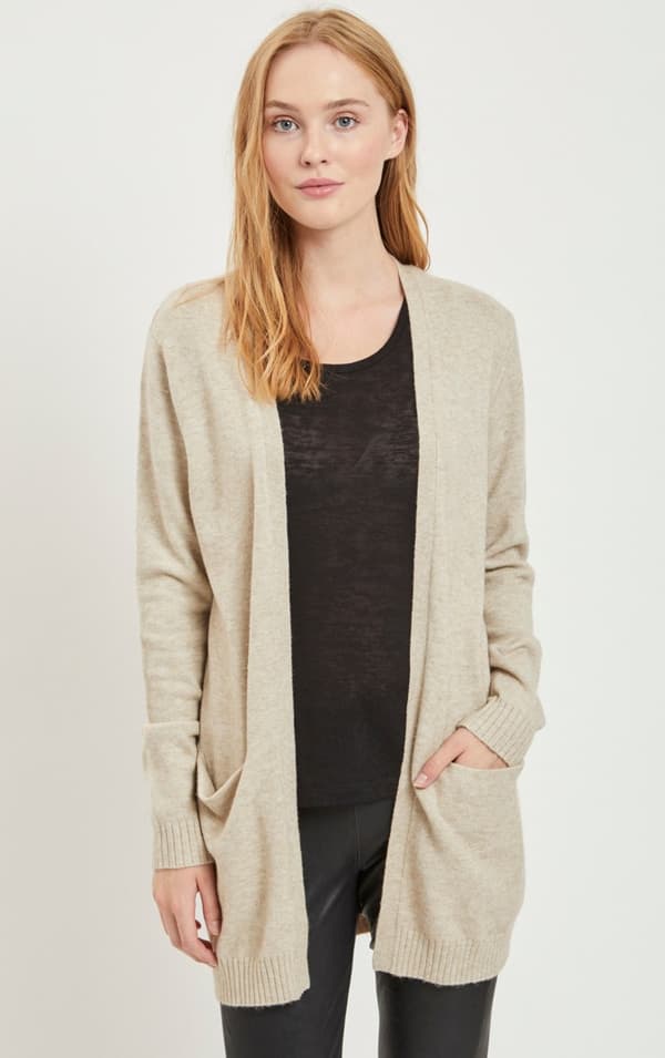Vila - Viril Open Cardigan
