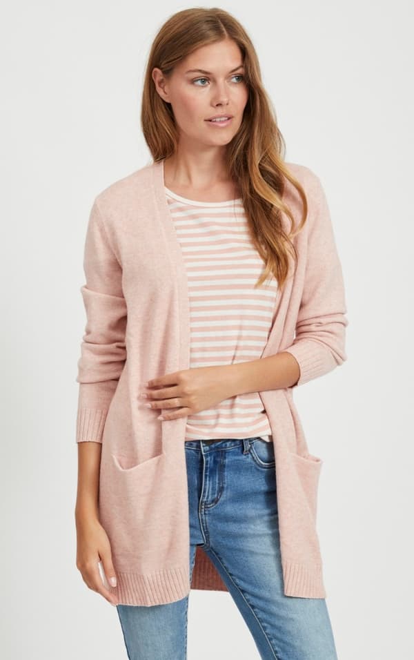 Vila - Viril Open Cardigan
