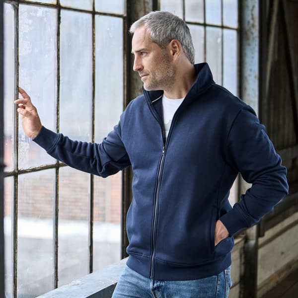 Tee Jays Mens Cardigan