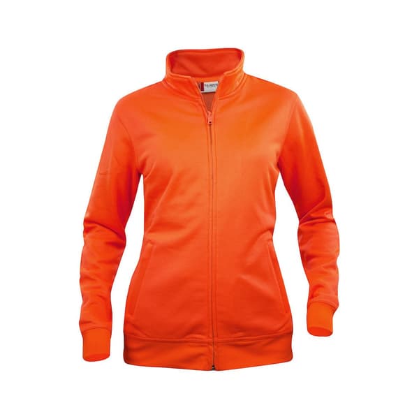 Clique Womens/Ladies Basic Jacket