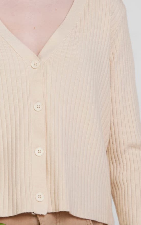 Pieces - pcCrista Knit Cardigan